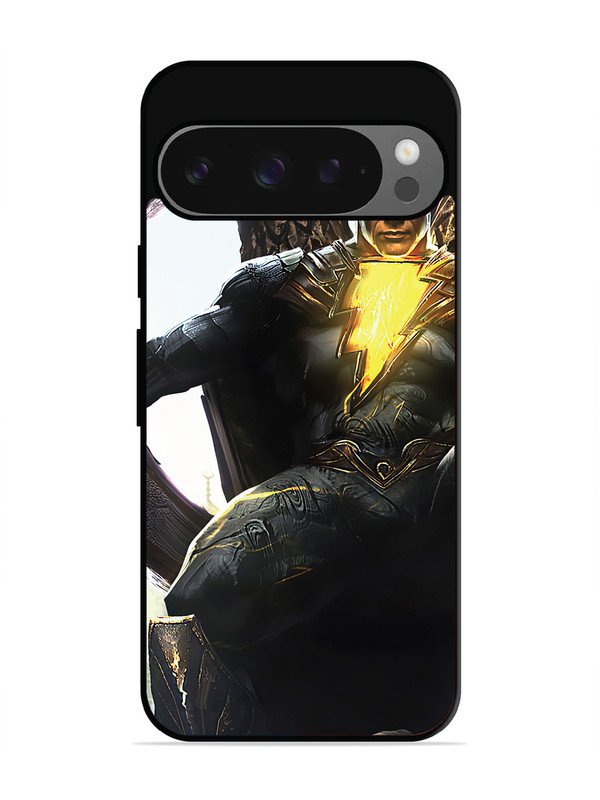 Google Pixel 9 black-adam