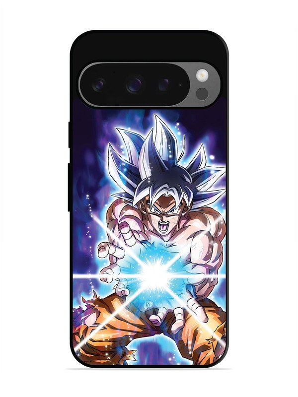 Google Pixel 9 goku-dragon-ball-sparking-zero