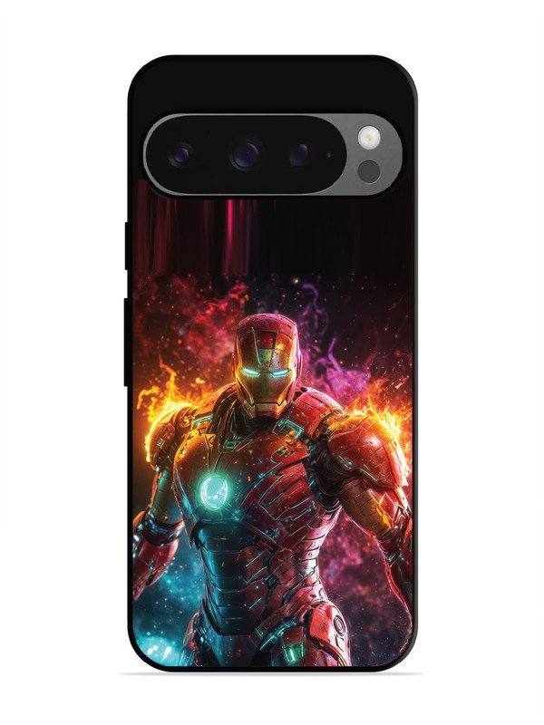 Google Pixel 9 iron-man-marvel-superhero