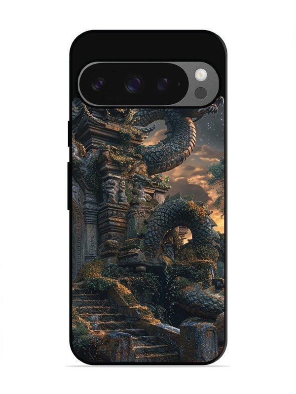 Google Pixel 9 Mystical Dragon Gateway