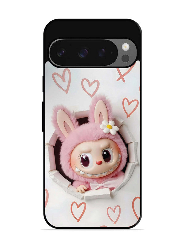 Google Pixel 9 Pro | 2D Metal |  | GO-P9P-316