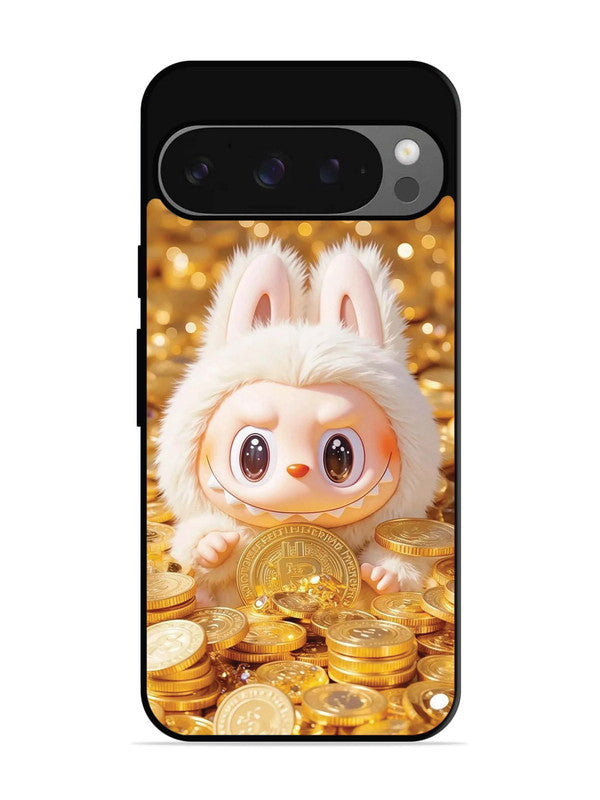 Google Pixel 9 Pro | 2D Metal |  | GO-P9P-322