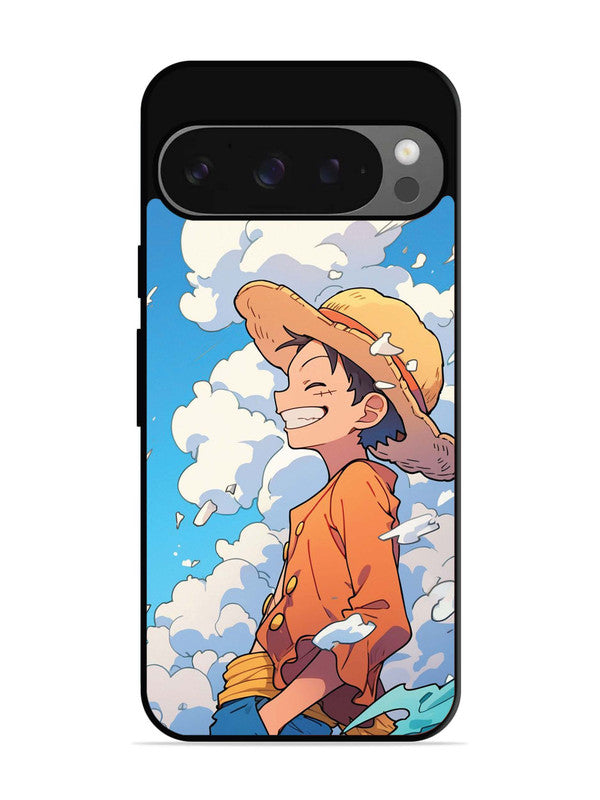 Google Pixel 9 Pro | 2D Metal |  | GO-P9P-327