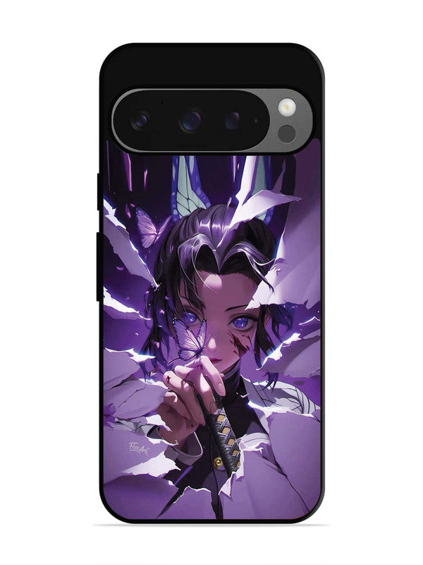 Google Pixel 9 Pro | 2D Metal |  | GO-P9P-329