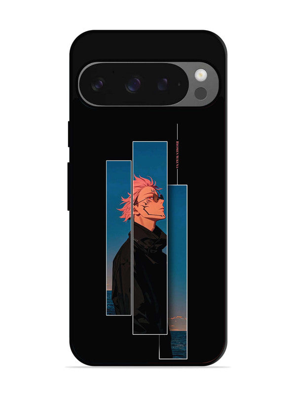 Google Pixel 9 Pro | 2D Metal |  | GO-P9P-331