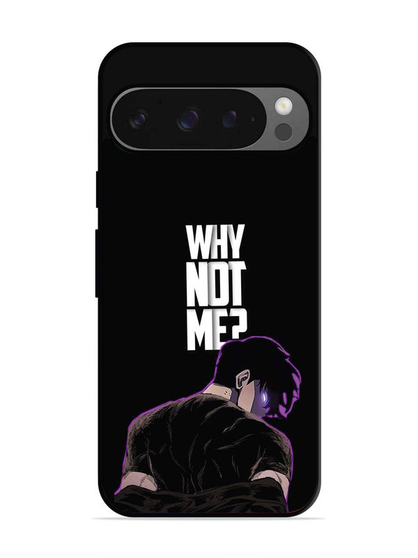 Google Pixel 9 Pro | 2D Metal |  | GO-P9P-337