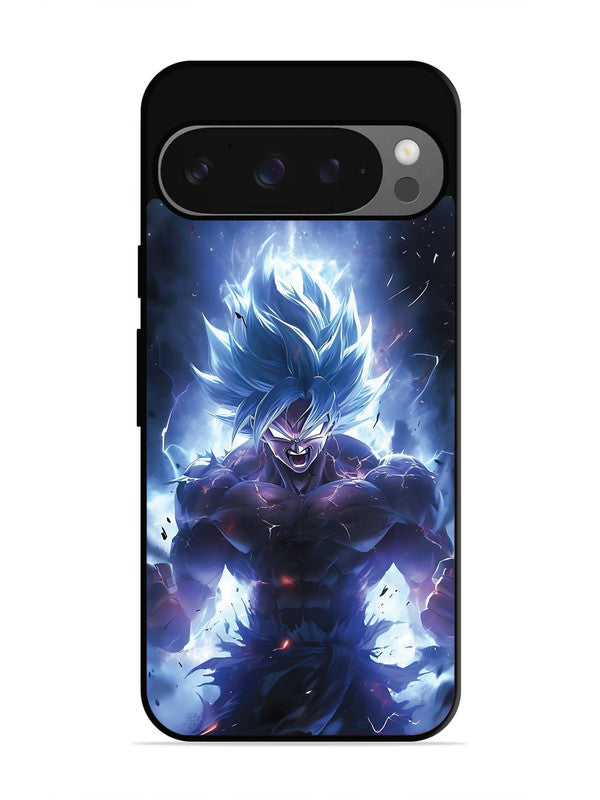Google Pixel 9 Pro | 2D Metal |  | GO-P9P-338