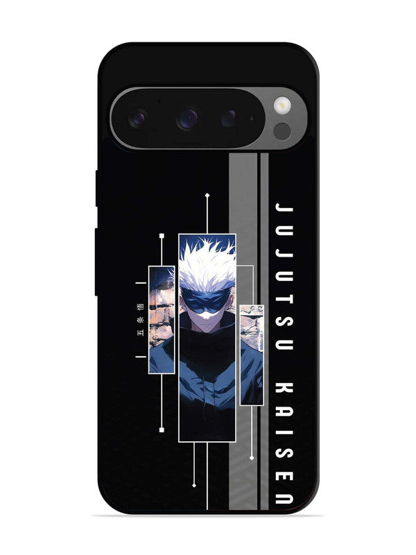 Google Pixel 9 Pro | 2D Metal |  | GO-P9P-340