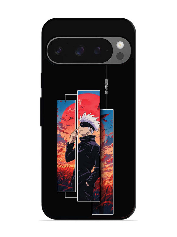 Google Pixel 9 Pro | 2D Metal |  | GO-P9P-342