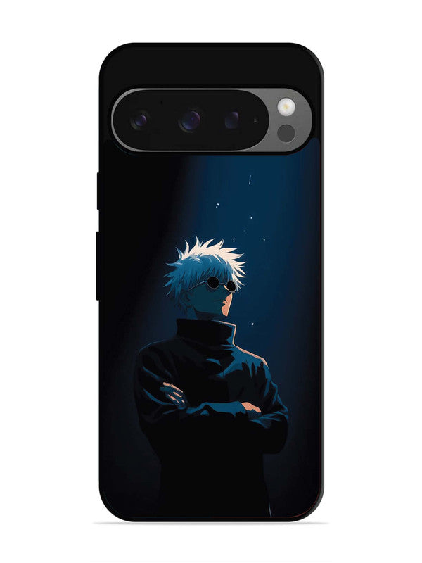 Google Pixel 9 Pro The Unveiled Power Satoru Gojo