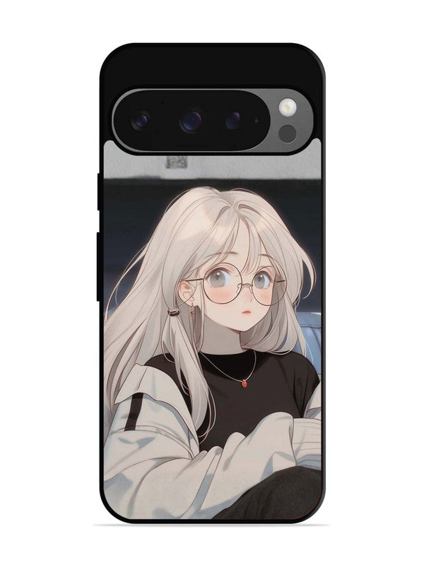 Google Pixel 9 Pro | 2D Metal |  | GO-P9P-347