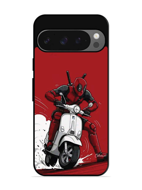 Google Pixel 9 Pro | 2D Metal |  | GO-P9P-349