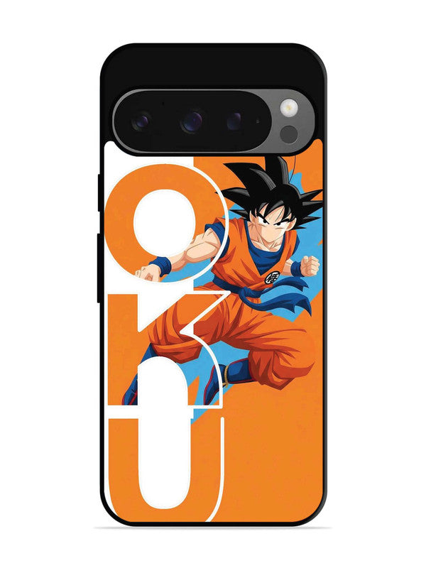 Google Pixel 9 Pro Goku Ultimate