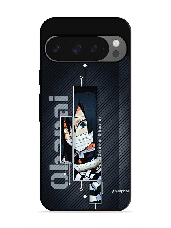 Google Pixel 9 Pro | 2D Metal |  | GO-P9P-357