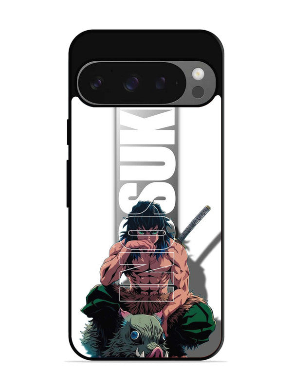 Google Pixel 9 Pro | 2D Metal |  | GO-P9P-359