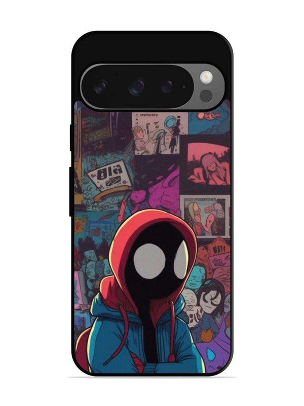 Google Pixel 9 Pro | 2D Metal |  | GO-P9P-362