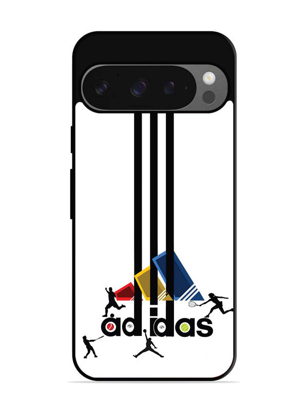 Google Pixel 9 Pro Adidas Vertical Sports Vibe
