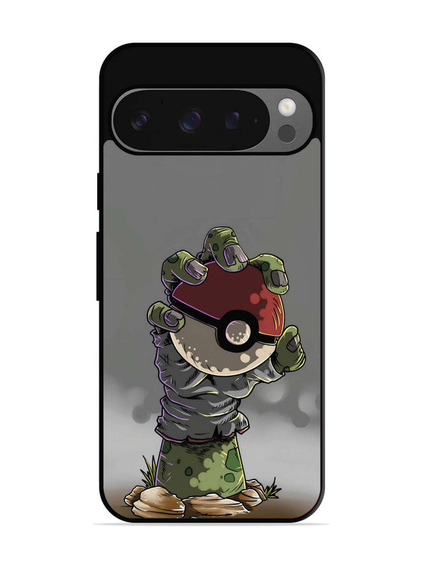 Google Pixel 9 Pro | 2D Metal |  | GO-P9P-367