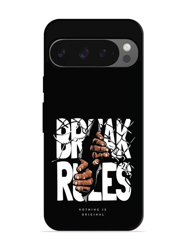 Google Pixel 9 Pro | 2D Metal |  | GO-P9P-370