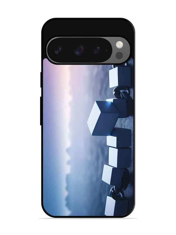 Google Pixel 9 Pro | 2D Metal |  | GO-P9P-376