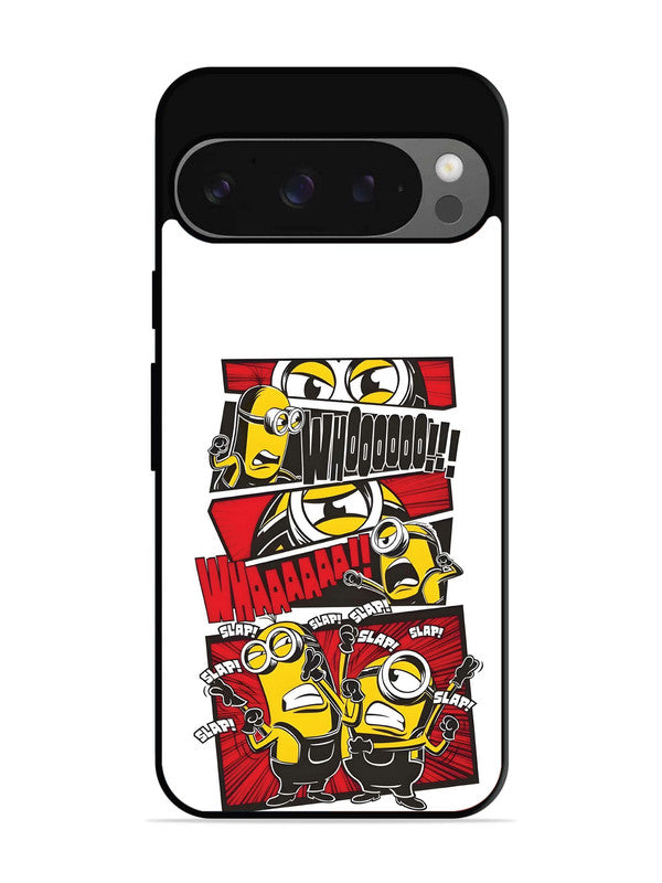 Google Pixel 9 Pro | 2D Metal |  | GO-P9P-377