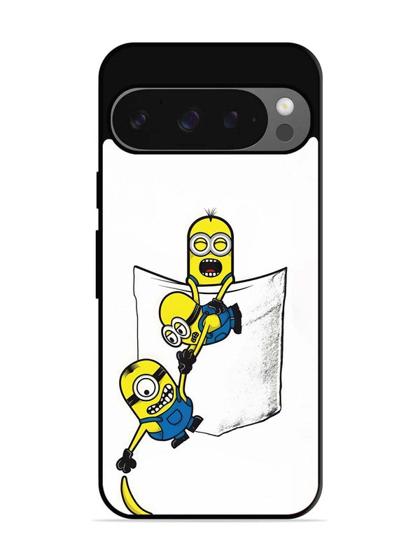Google Pixel 9 Pro | 2D Metal |  | GO-P9P-378