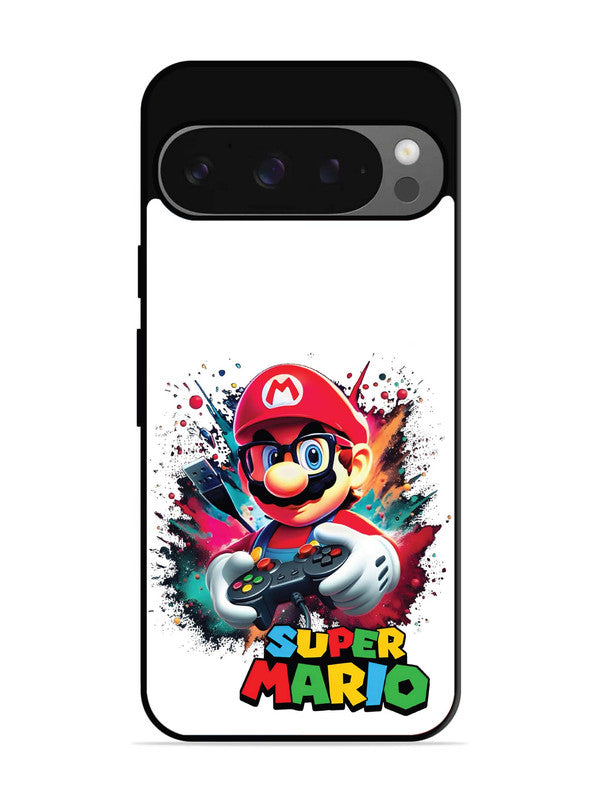 Google Pixel 9 Pro | 2D Metal |  | GO-P9P-379