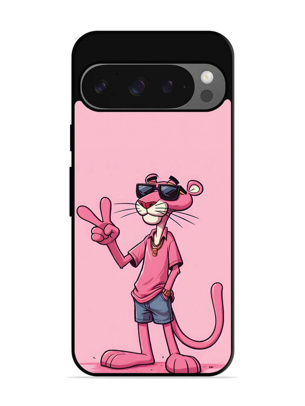 Google Pixel 9 Pro | 2D Metal |  | GO-P9P-381