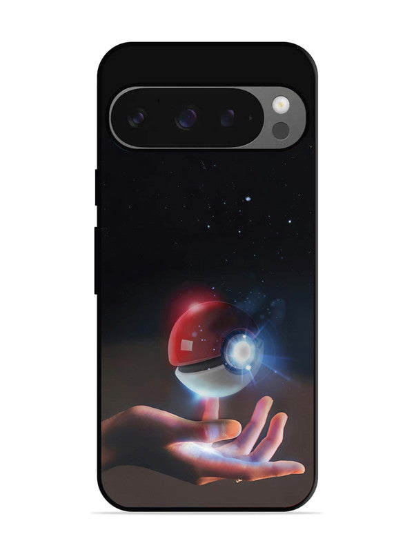 Google Pixel 9 Pro | 2D Metal |  | GO-P9P-382