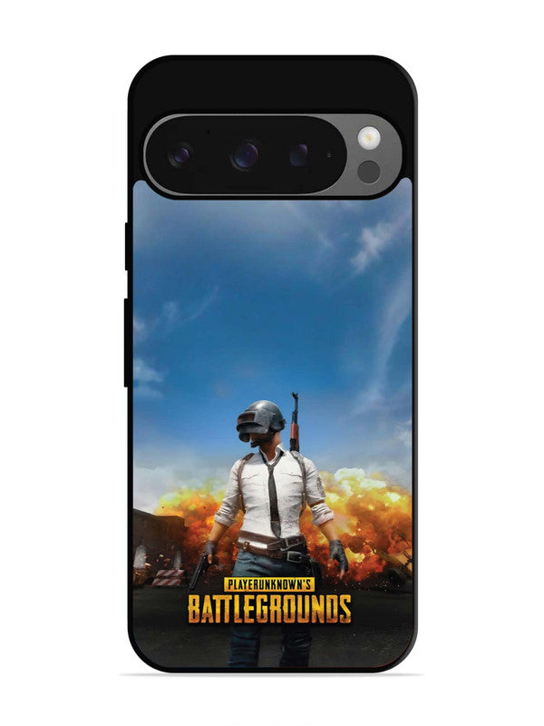 Google Pixel 9 Pro | 2D Metal |  | GO-P9P-385