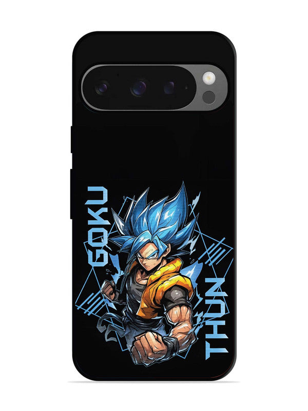 Google Pixel 9 Pro | 2D Metal |  | GO-P9P-397