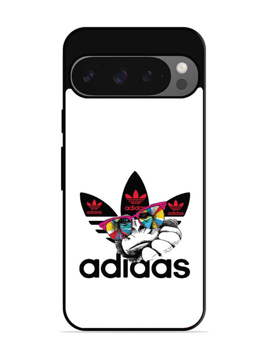 Google Pixel 9 Pro Street Style Adidas Burst