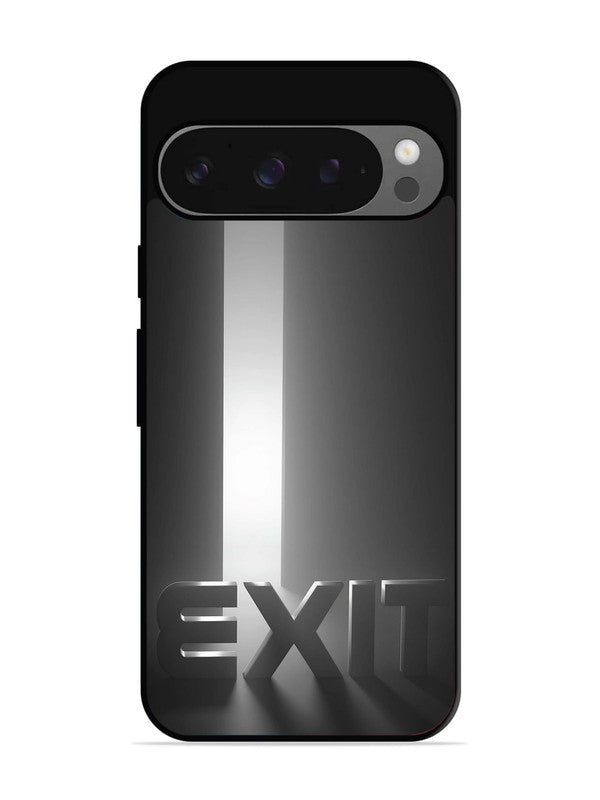 Google Pixel 9 Pro The door of exit