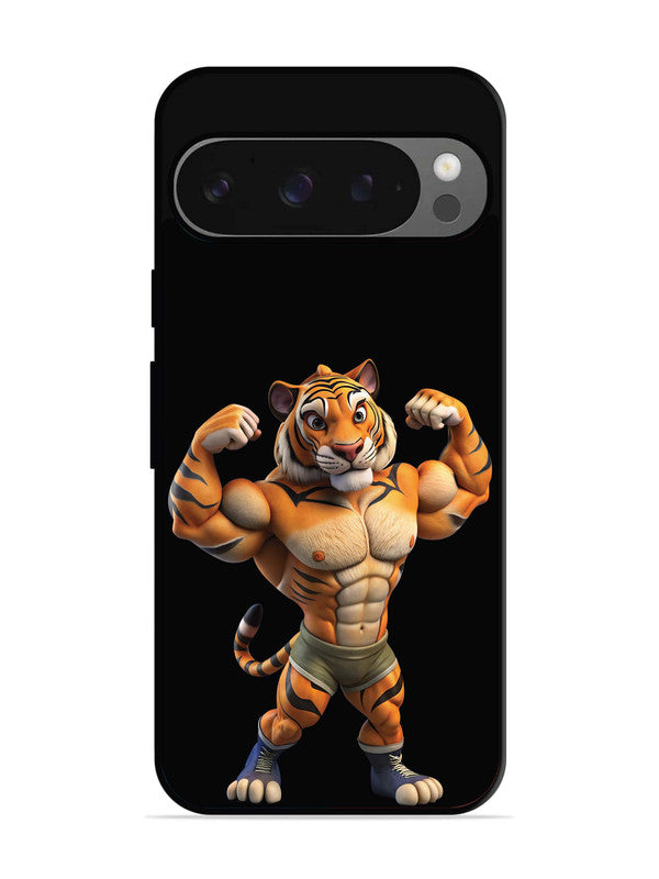 Google Pixel 9 Pro | 2D Metal |  | GO-P9P-400