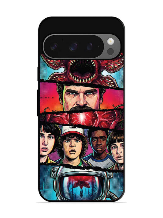 Google Pixel 9 Pro Stranger Things Season 1