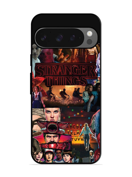 Google Pixel 9 Pro Stranger Things Season 5