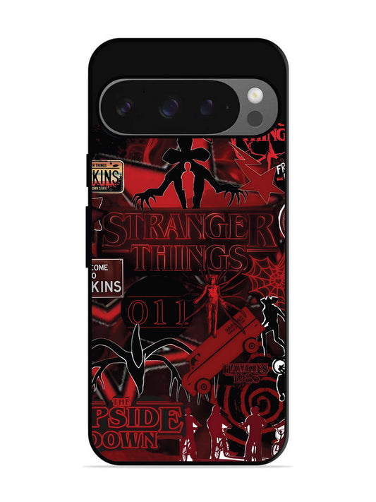 Google Pixel 9 Pro Stranger Things Ulti Dunia