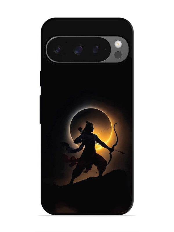 Google Pixel 9 Pro The Eternal Warrior - Jai Shri Ram