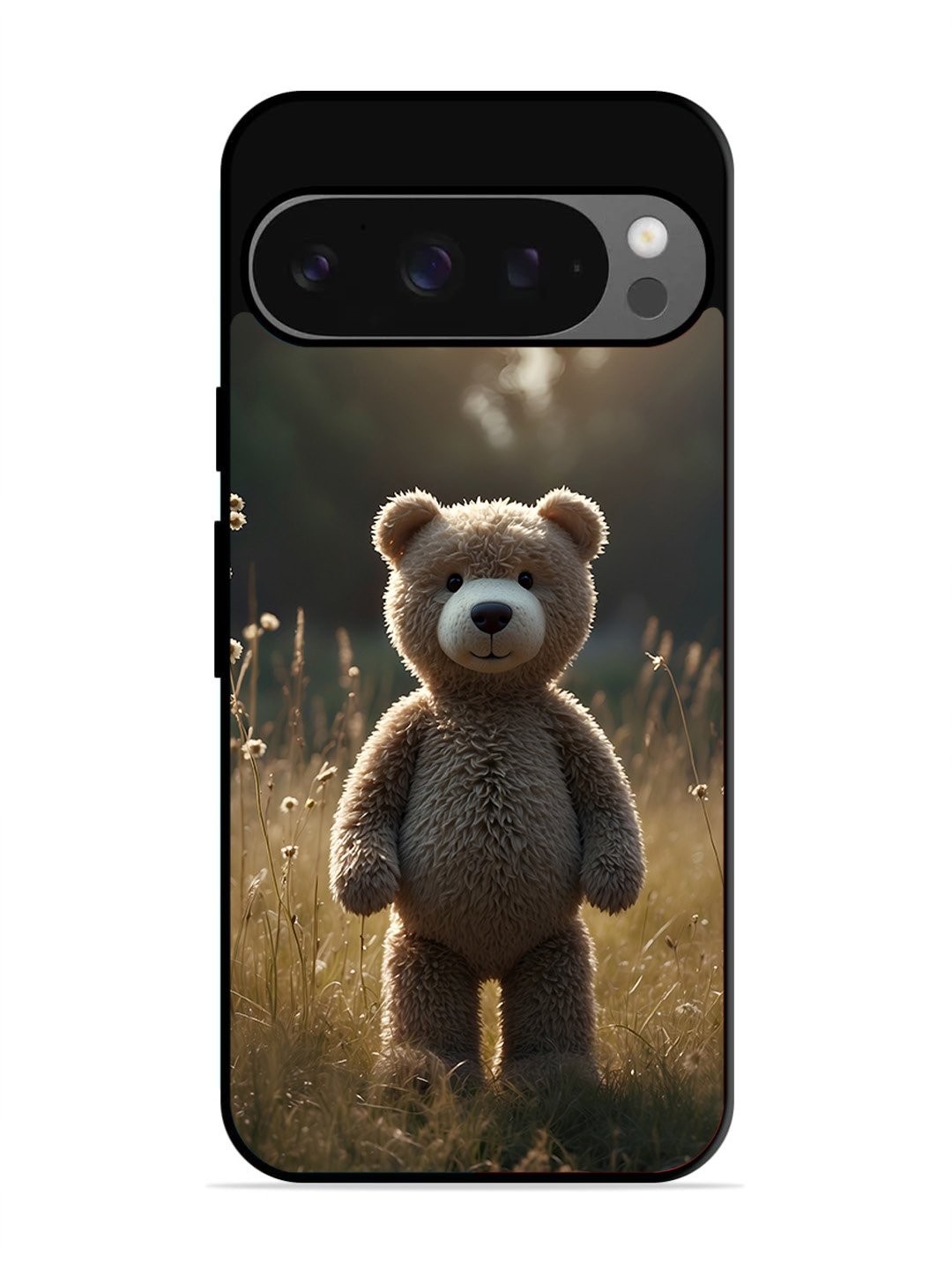 Google Pixel 9 Pro Teddy Beer
