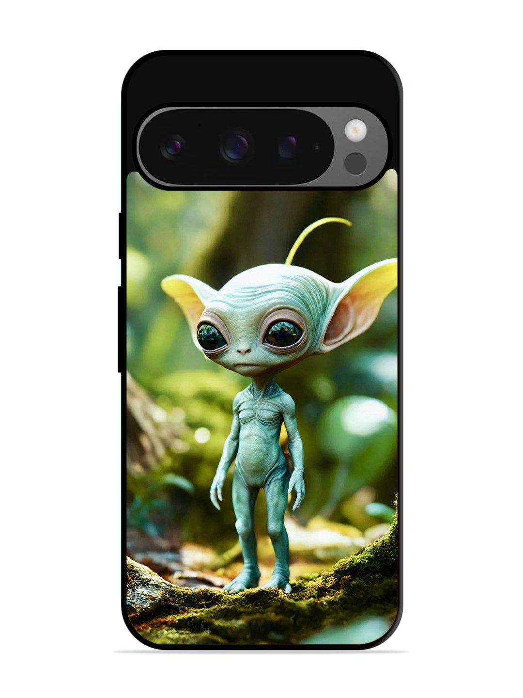 Google Pixel 9 Pro Alone Alien