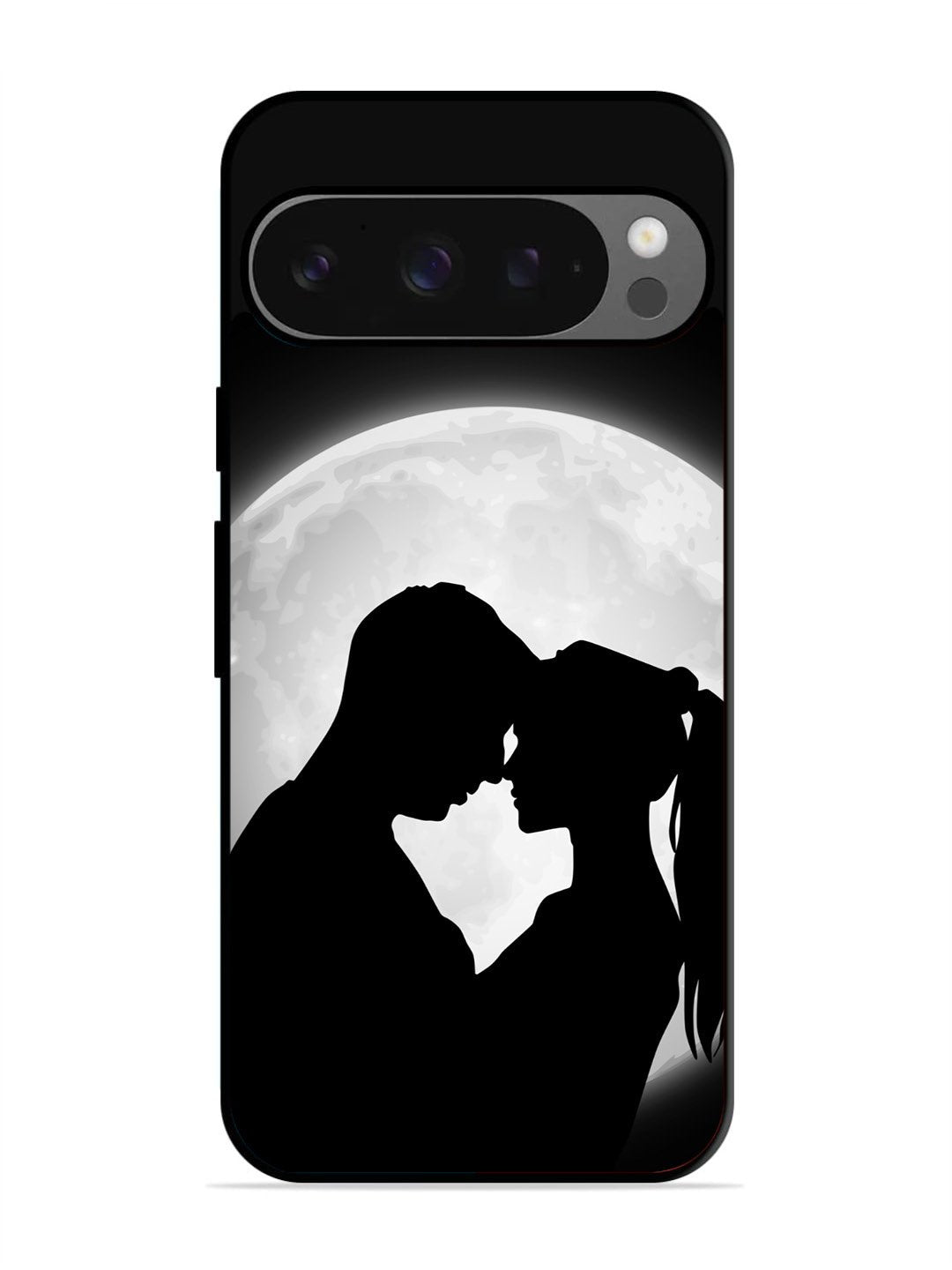 Google Pixel 9 Pro Couple on Moon