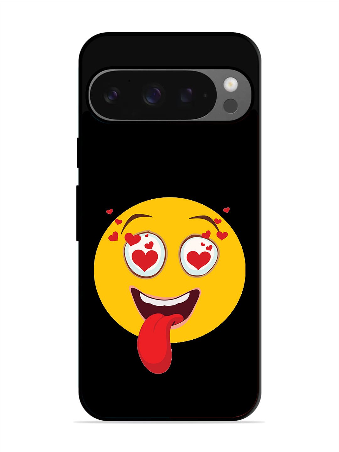 Google Pixel 9 Pro Lovely Smiley