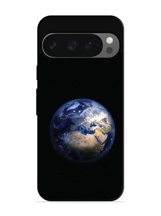 Google Pixel 9 Pro Earth From Space