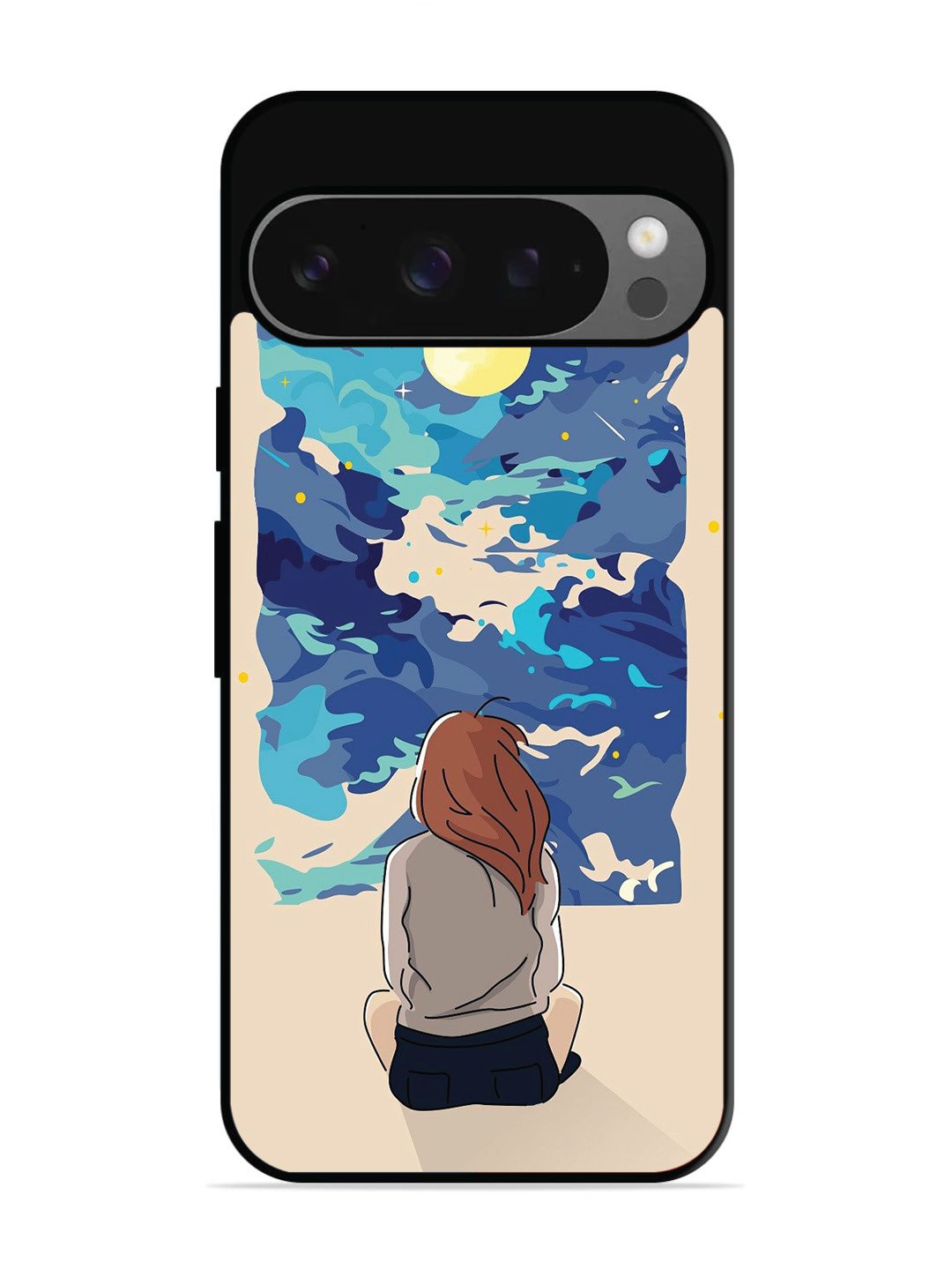 Google Pixel 9 Pro Single Girl