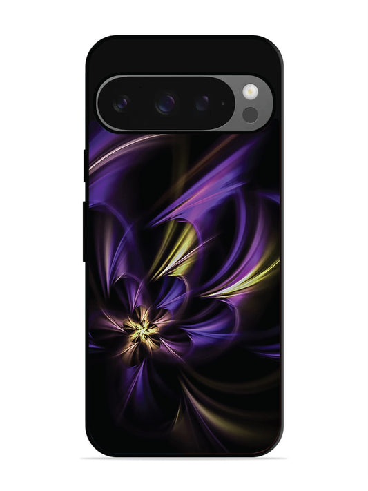 Google Pixel 9 Pro Royal Purple Bloom