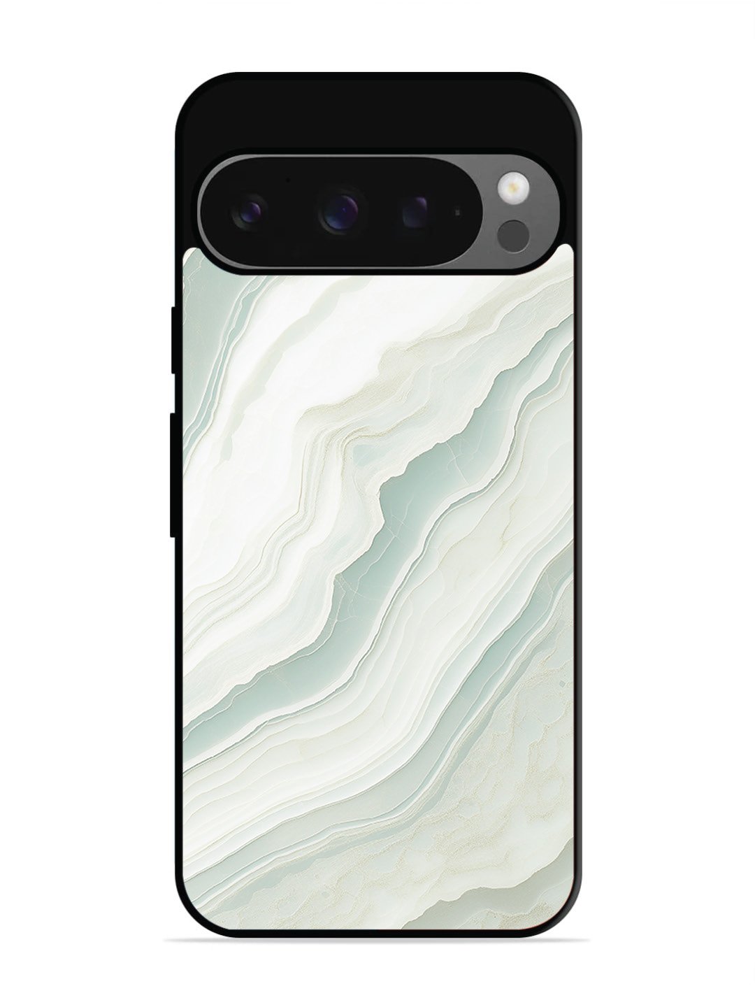 Google Pixel 9 Pro Marble Elegance