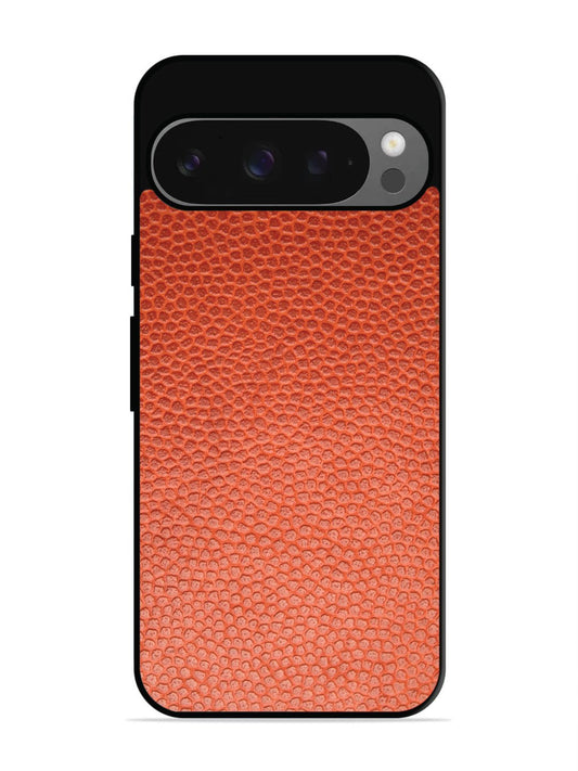 Google Pixel 9 Pro Leather Pattern