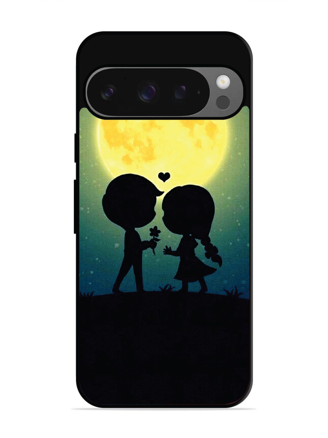 Google Pixel 9 Pro Couple Kids