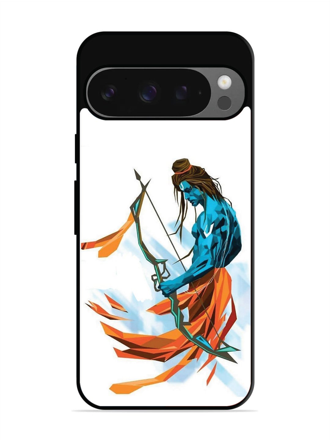Google Pixel 9 Pro Shri Ram