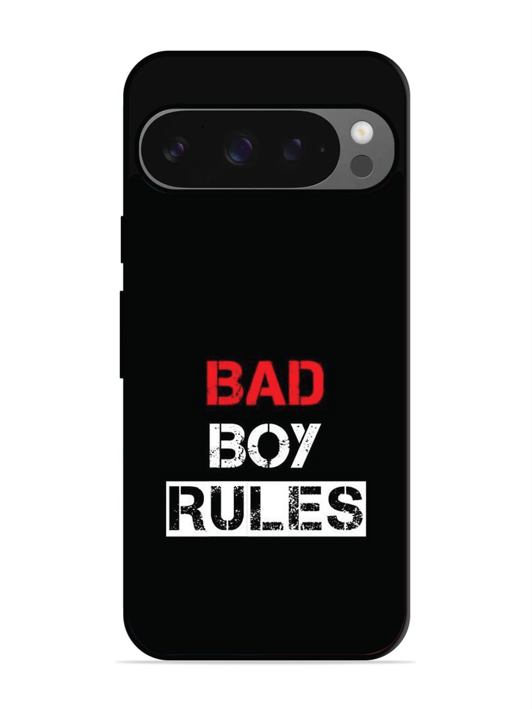 Google Pixel 9 Pro Bad Boy Rules